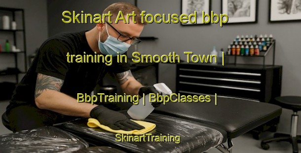 Skinart Art-focused bbp training in Smooth Town | BbpTraining | BbpClasses | SkinartTraining-Canada